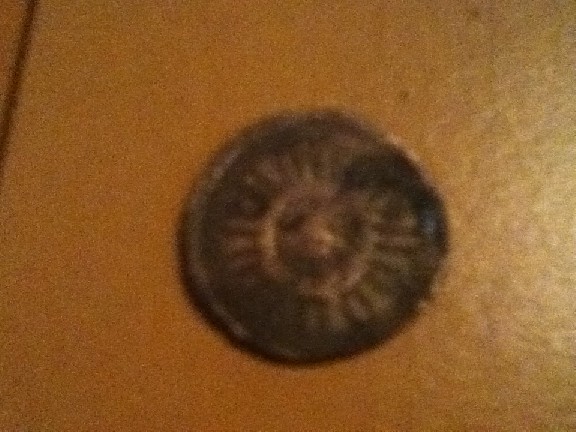 Photo 2 Pièce de monnaie non identifiée: Mi Primera Moneda Sin Identificar